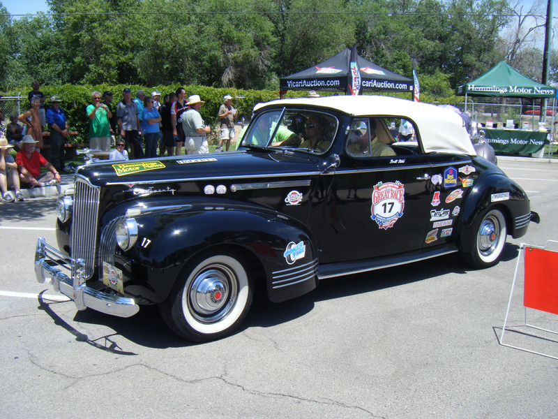 Illustration for article titled The Great Race Stop In Albuquerque